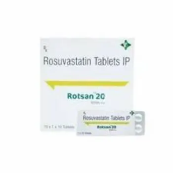 Rosuvastatin Calcium